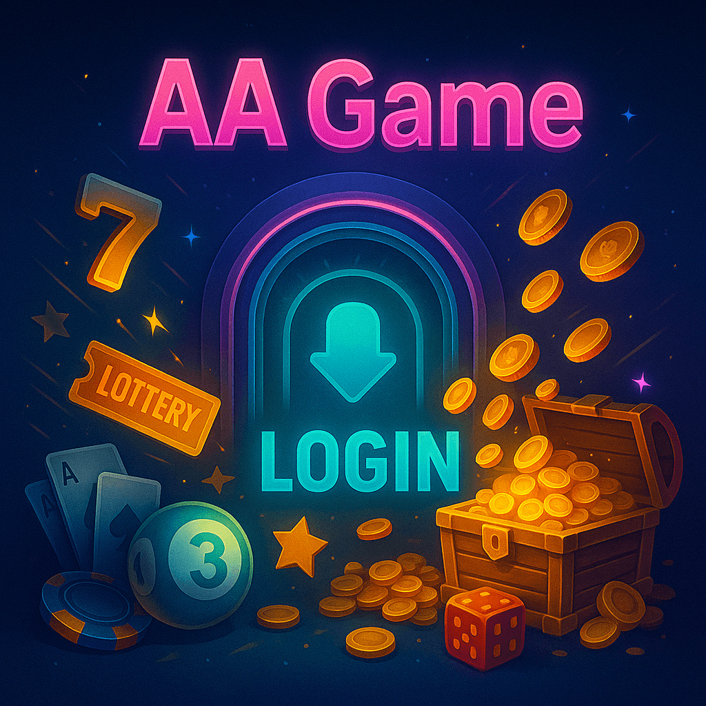 AA Game Login